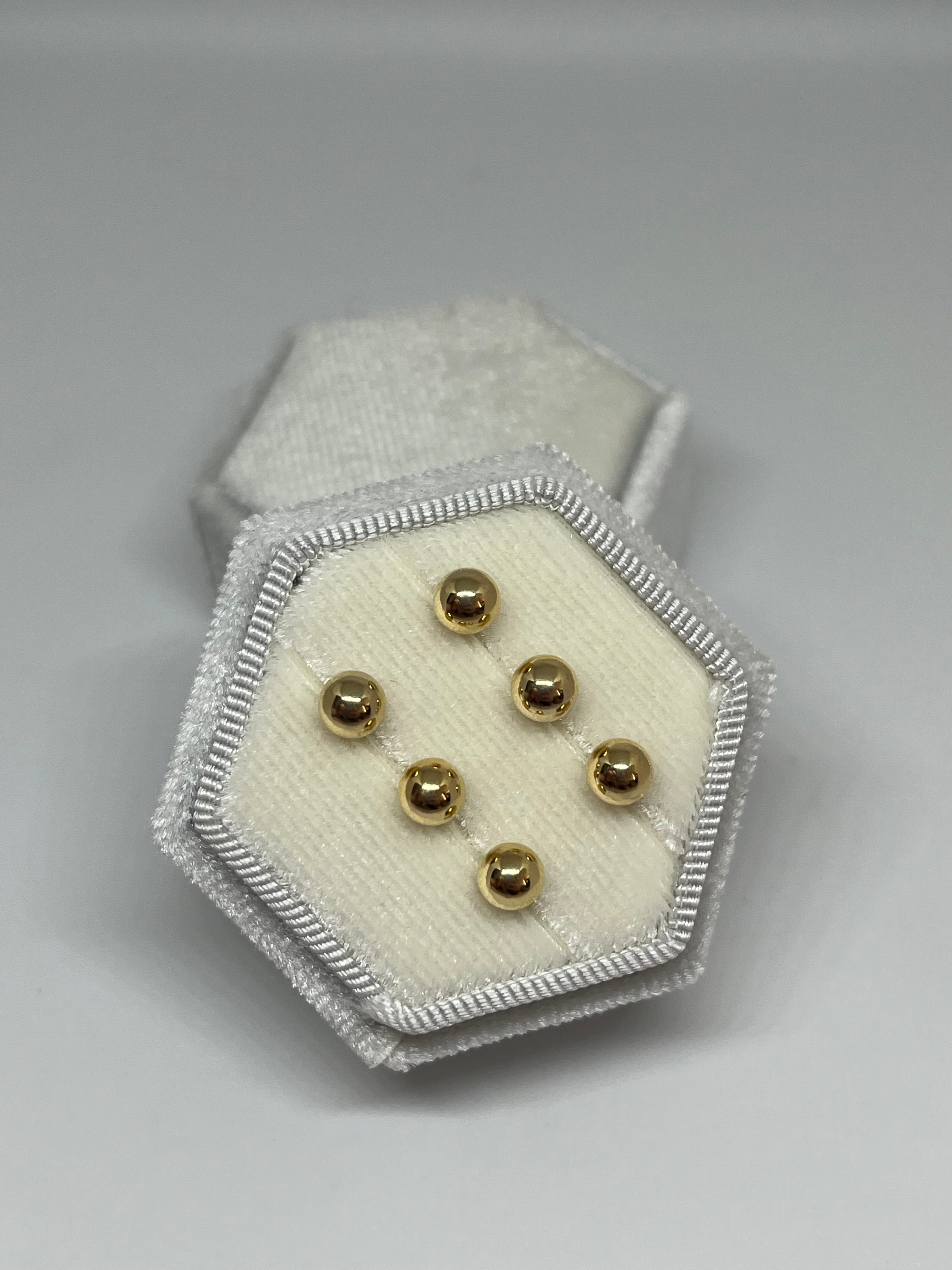 Trio Bolinha Dourado