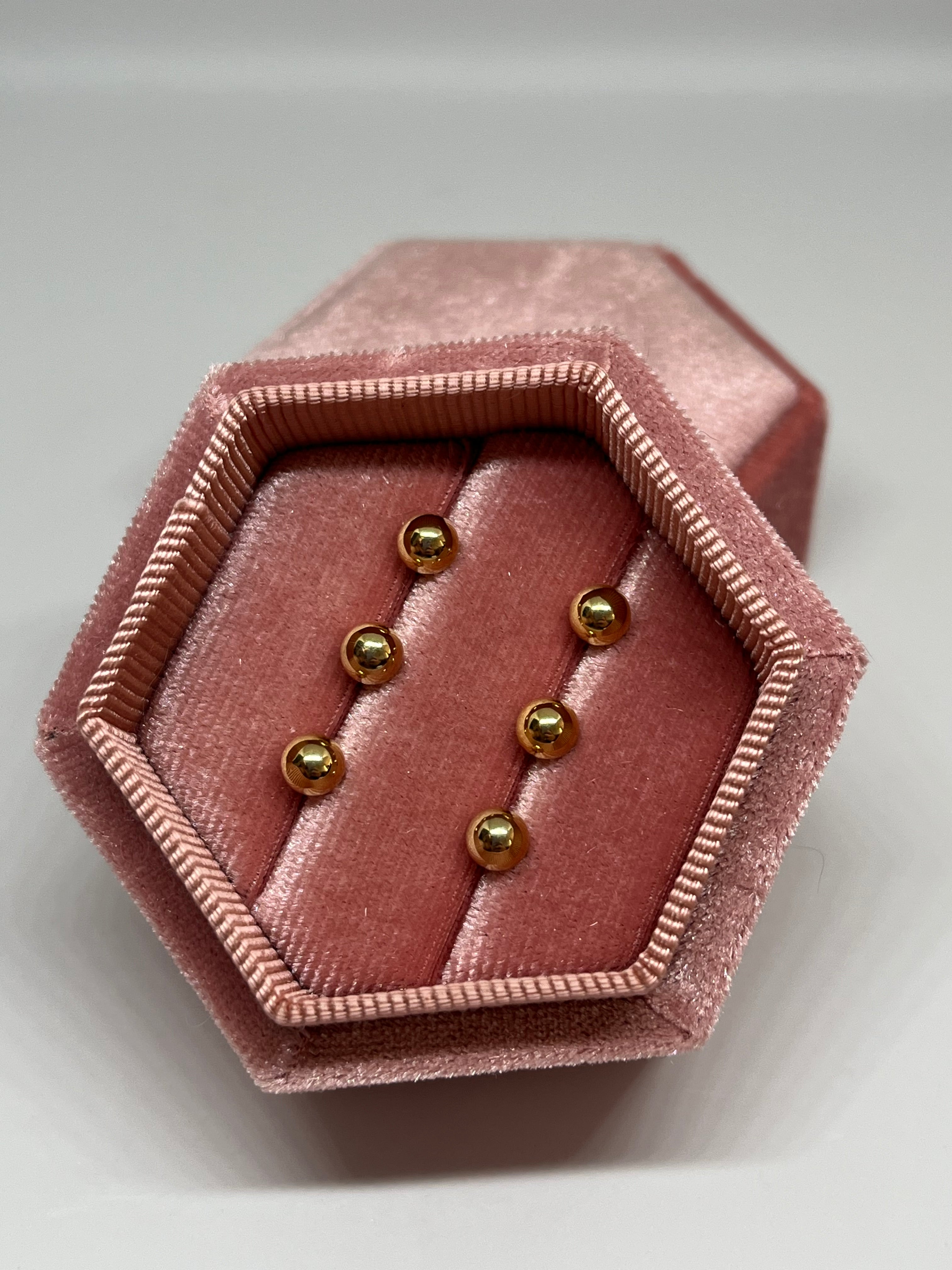 Trio Bolinha Dourado