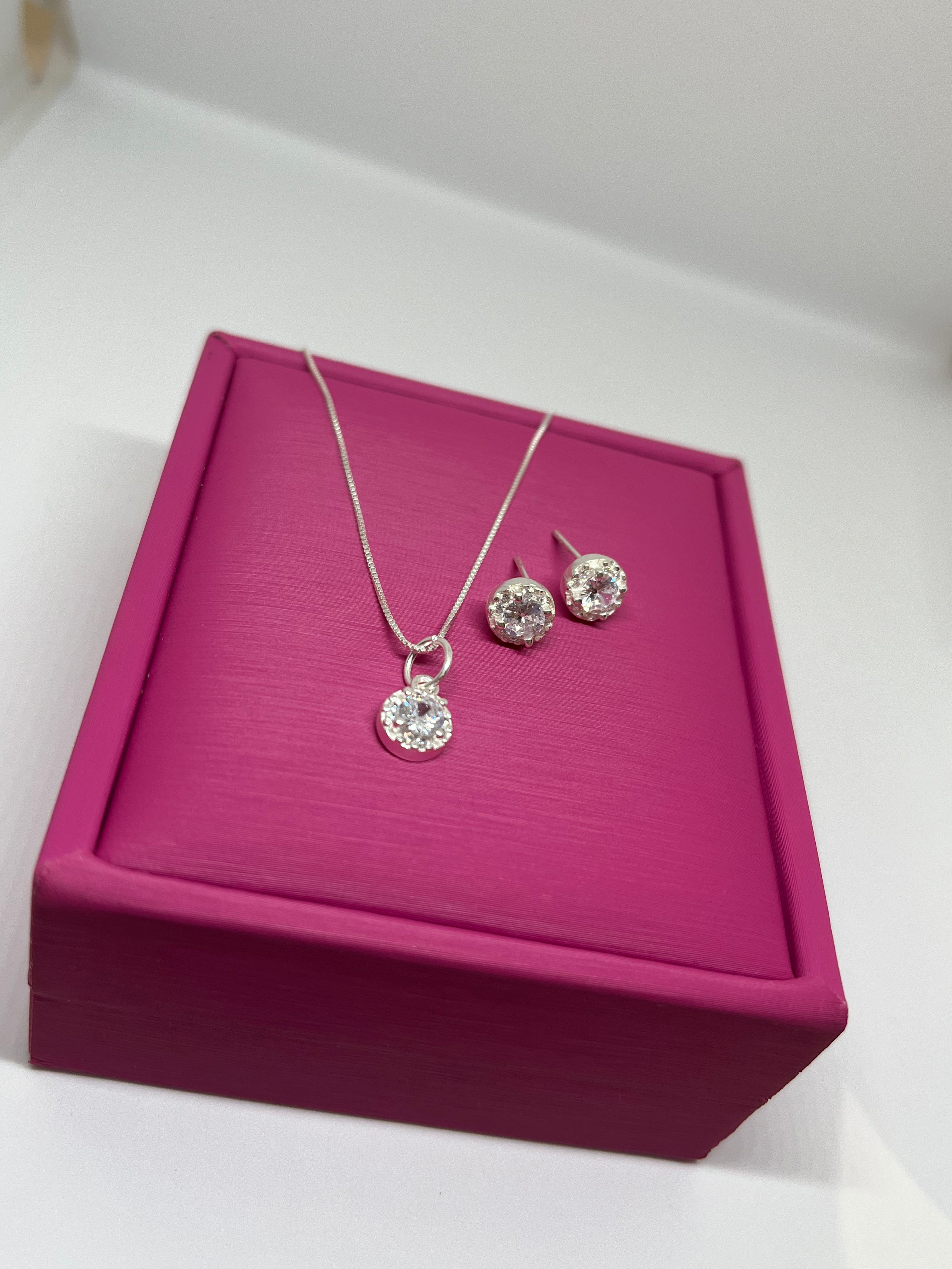 Conjunto Cristal