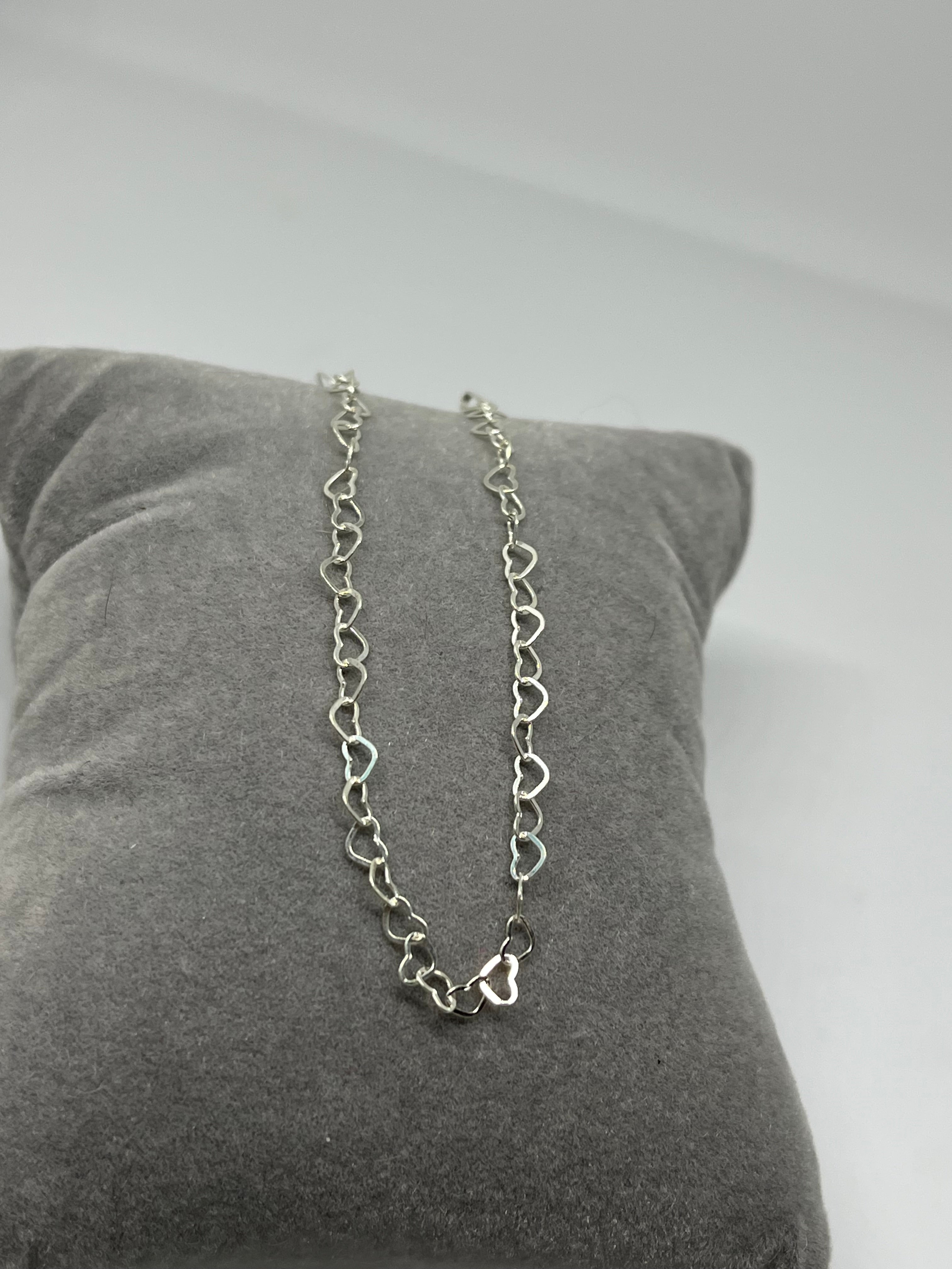 Pulseira Coração