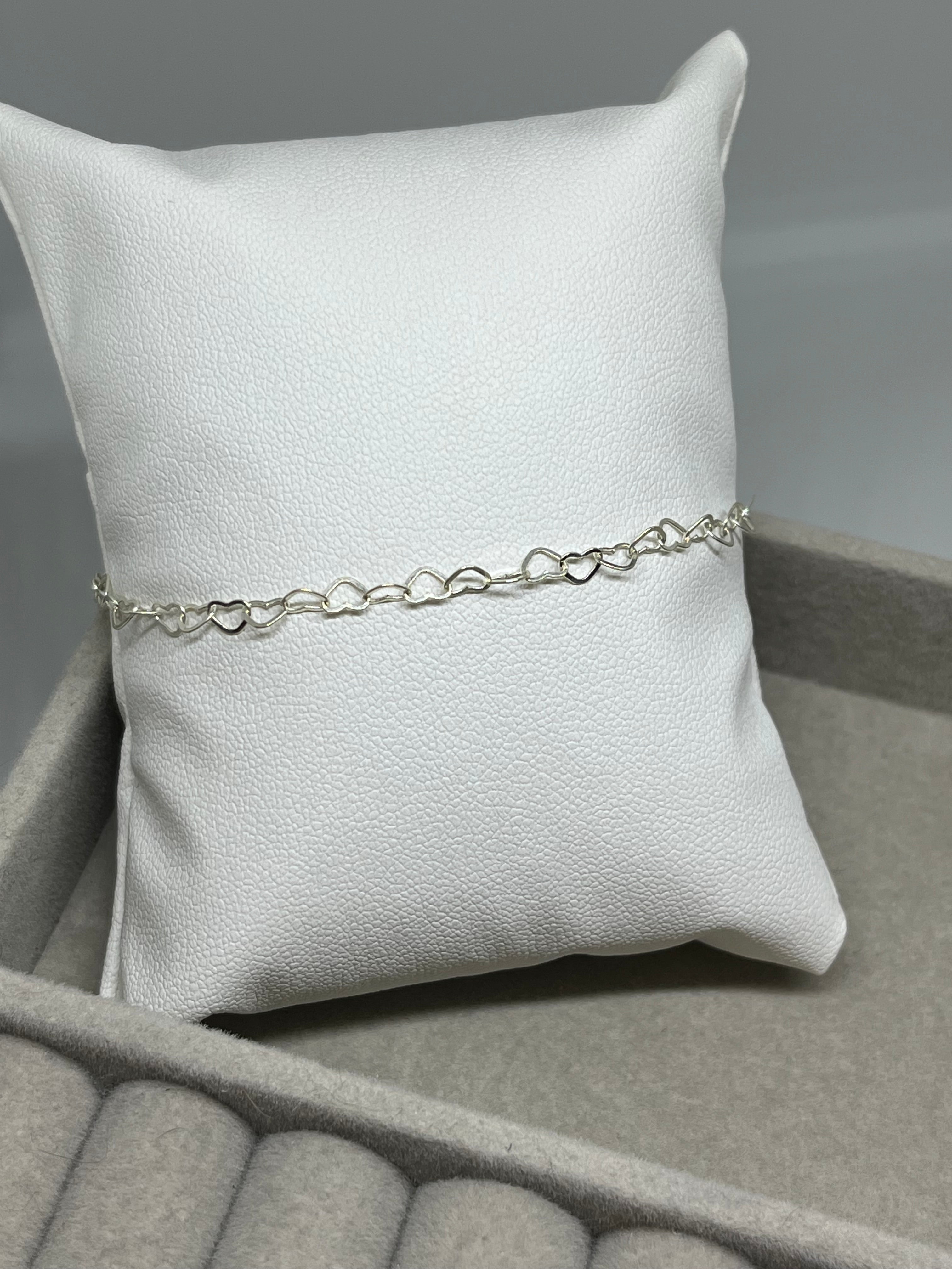 Pulseira Coração
