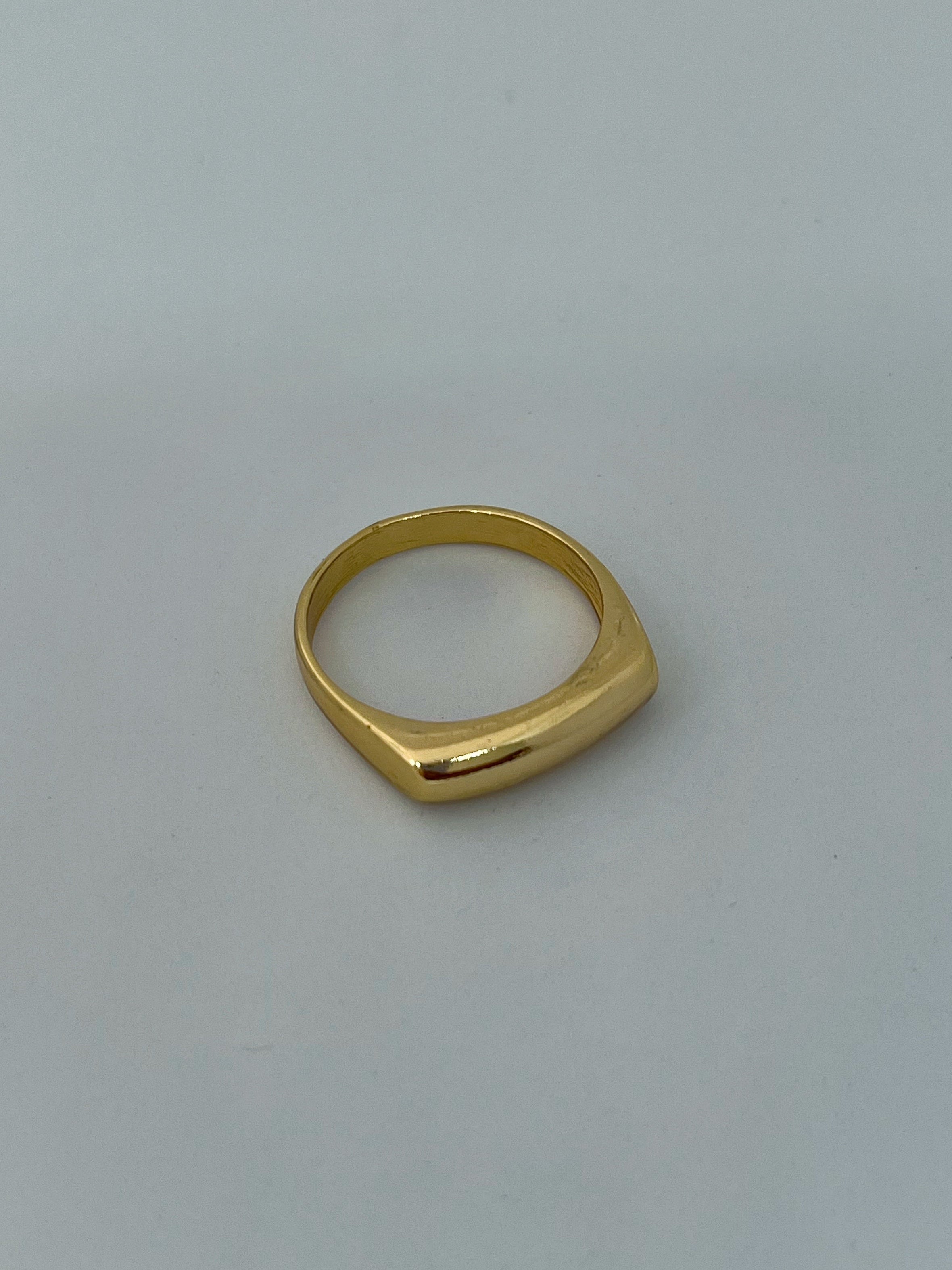 Anel Quadrado
